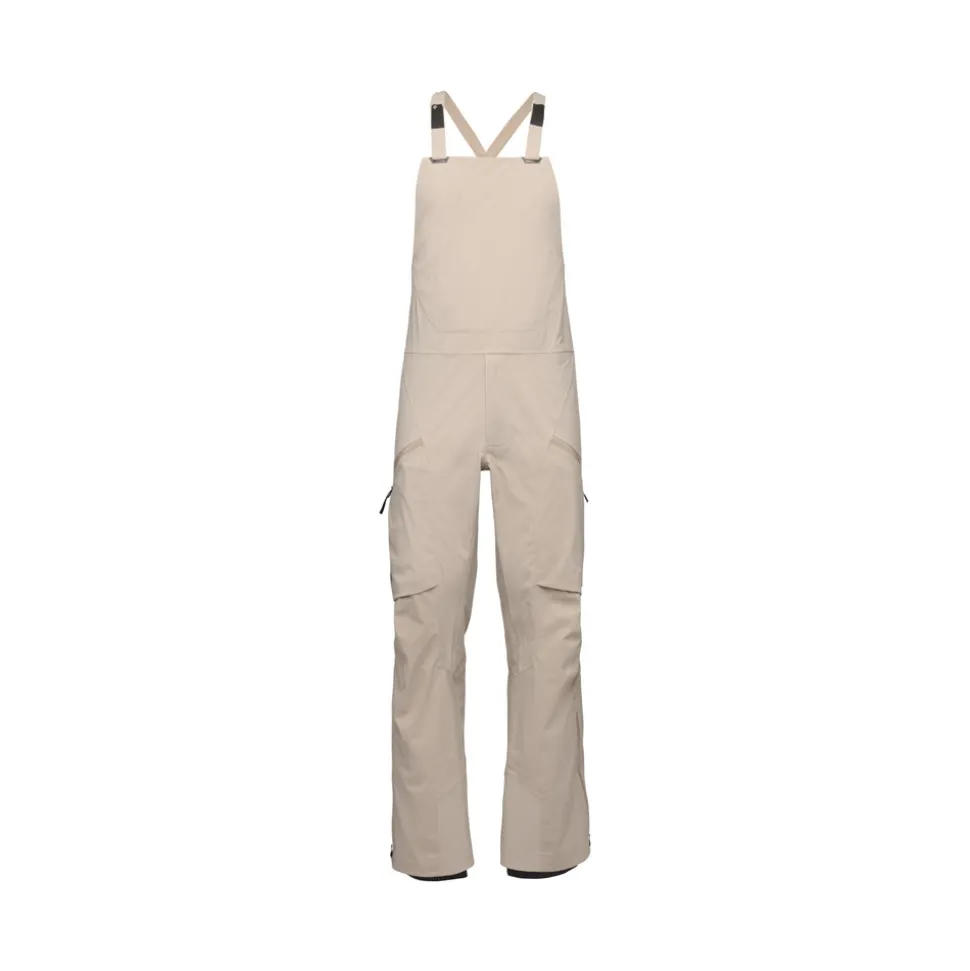 Freeriden^Black Diamond Men's Factor Bibs