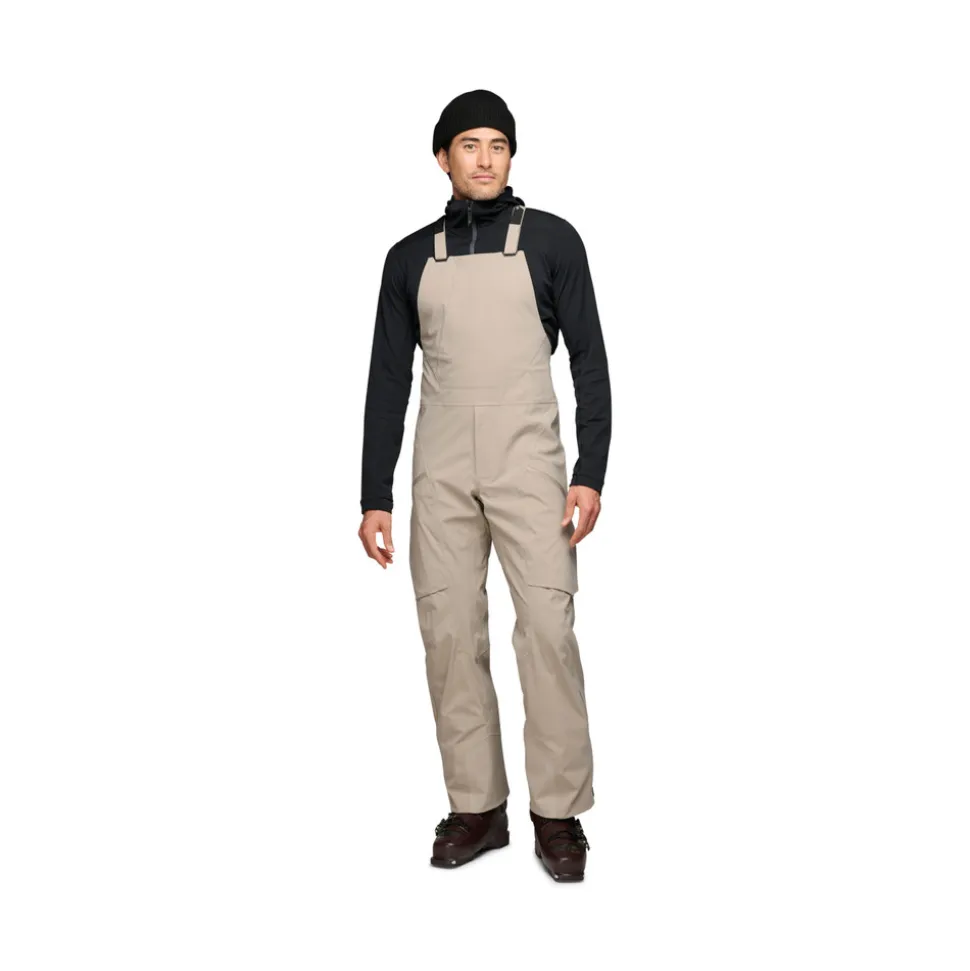 Freeriden^Black Diamond Men's Factor Bibs