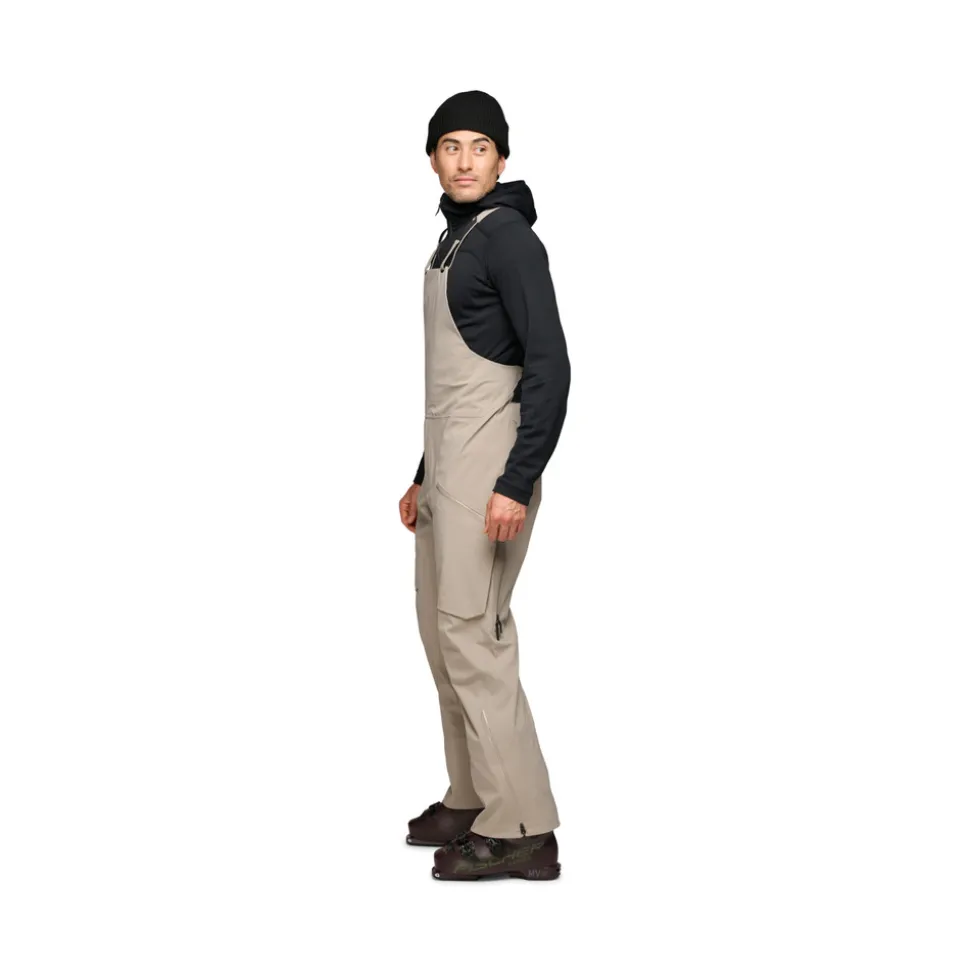 Freeriden^Black Diamond Men's Factor Bibs