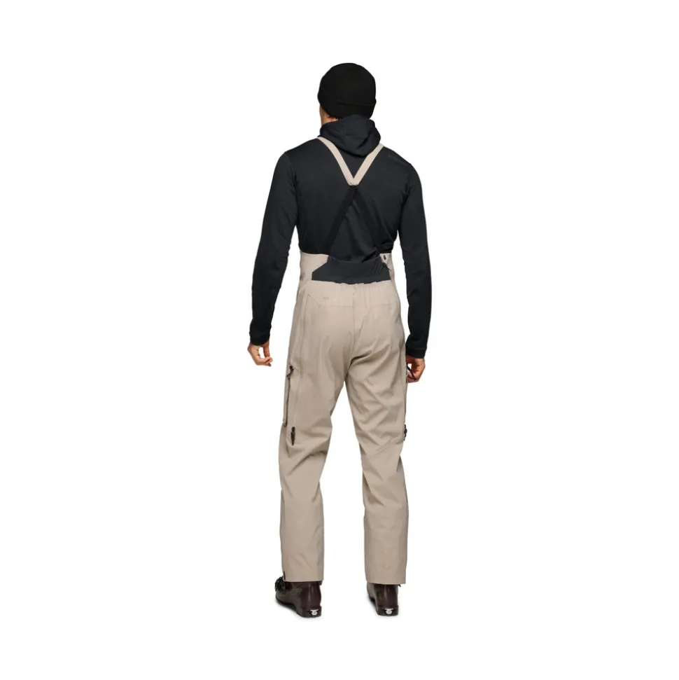 Freeriden^Black Diamond Men's Factor Bibs