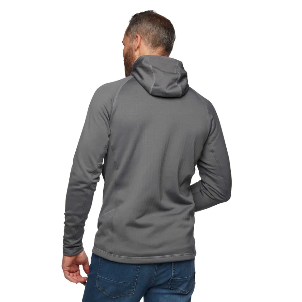 Fleece^Black Diamond Men's Factor Hoody