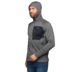 Fleece^Black Diamond Men's Factor Hoody