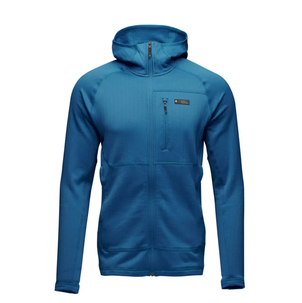 Fleece^Black Diamond Men's Factor Hoody