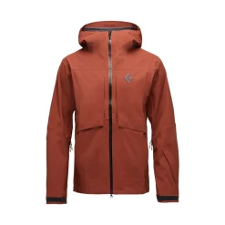 Freeriden^Black Diamond Men's Factor Shell