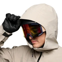 Freeriden^Black Diamond Men's Factor Shell