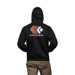 Hallenklettern^Black Diamond Men's Faded Full Zip Hoody