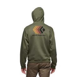Hallenklettern^Black Diamond Men's Faded Full Zip Hoody