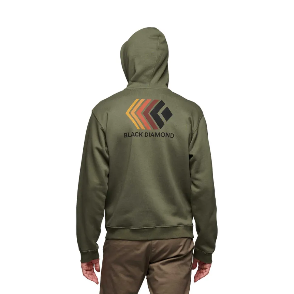 Hallenklettern^Black Diamond Men's Faded Full Zip Hoody