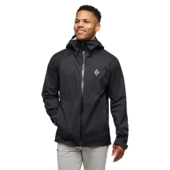 Wandern^Black Diamond Men's Fineline Stretch Shell