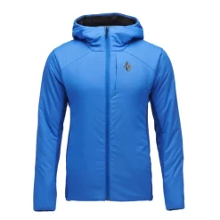 Insulation|Skitouren^Black Diamond Men's First Light Hybrid Hoody