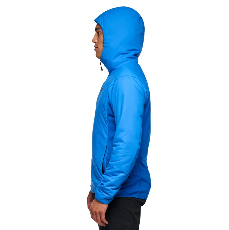 Insulation|Skitouren^Black Diamond Men's First Light Hybrid Hoody