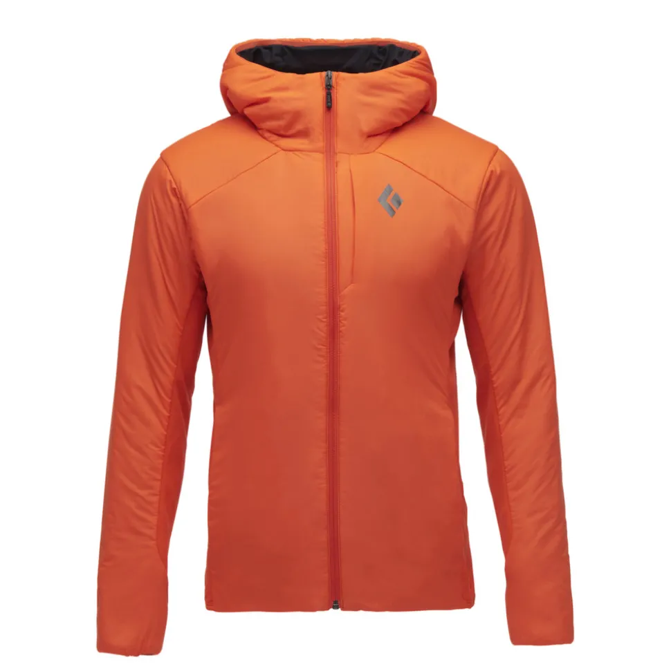 Insulation|Skitouren^Black Diamond Men's First Light Hybrid Hoody