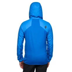 Insulation|Skitouren^Black Diamond Men's First Light Hybrid Hoody
