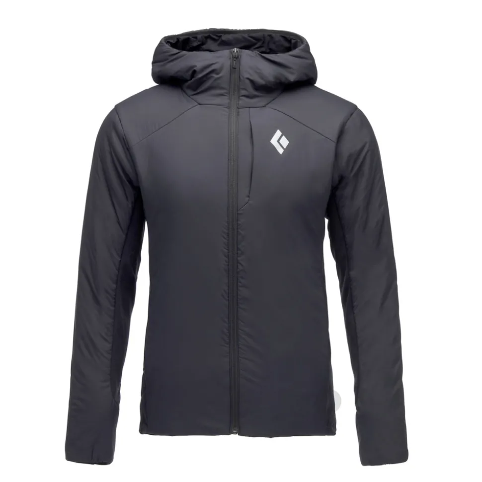 Insulation|Skitouren^Black Diamond Men's First Light Hybrid Hoody