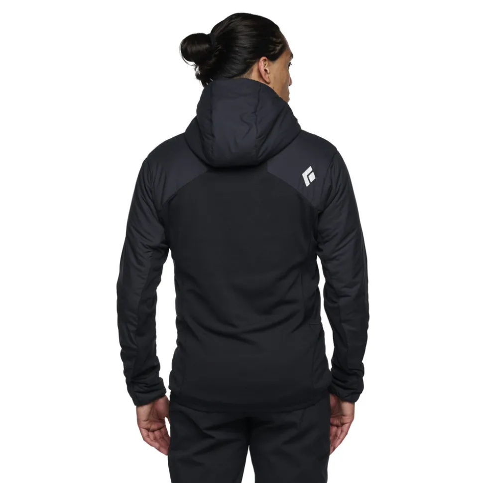 Insulation|Skitouren^Black Diamond Men's First Light Hybrid Hoody