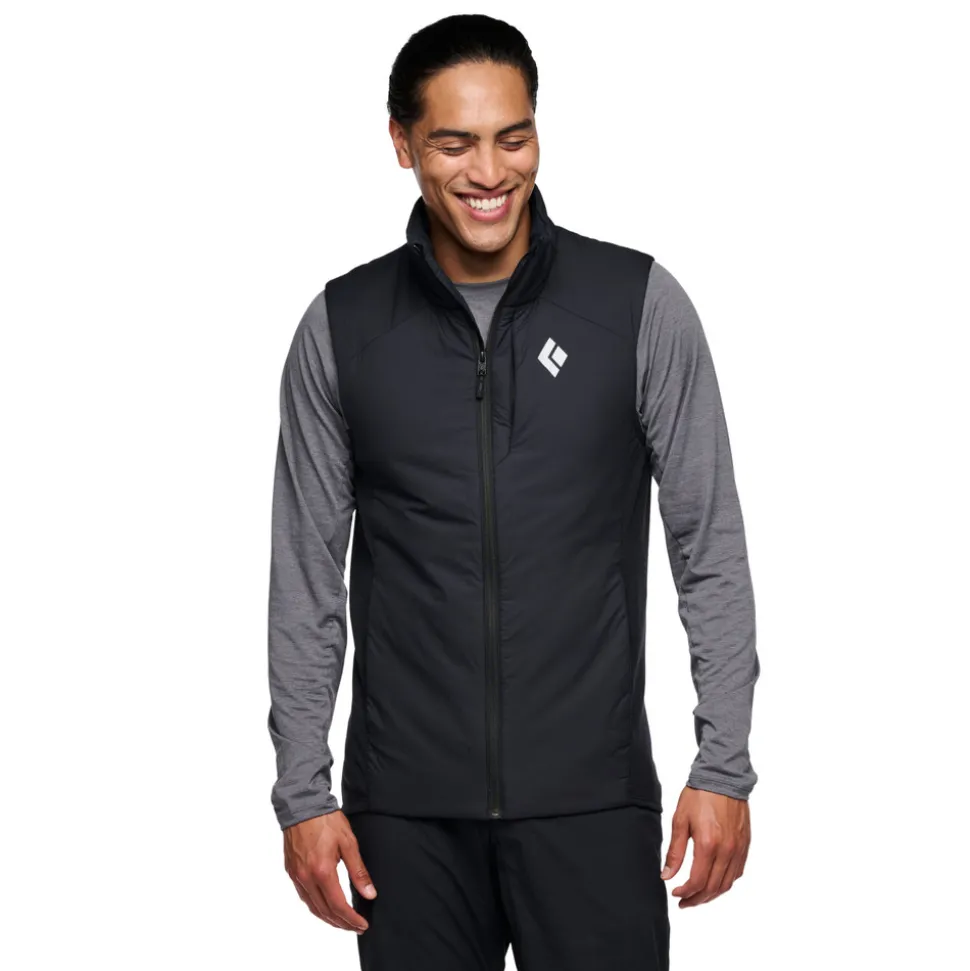 Insulation^Black Diamond Men's First Light Hybrid Vest