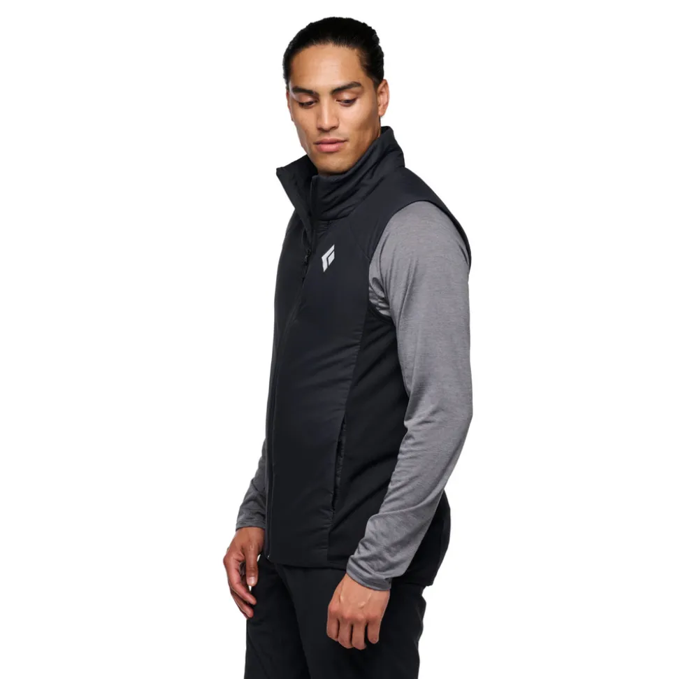 Insulation^Black Diamond Men's First Light Hybrid Vest