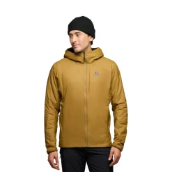 Freeriden^Black Diamond Men's First Light Stretch Hoody