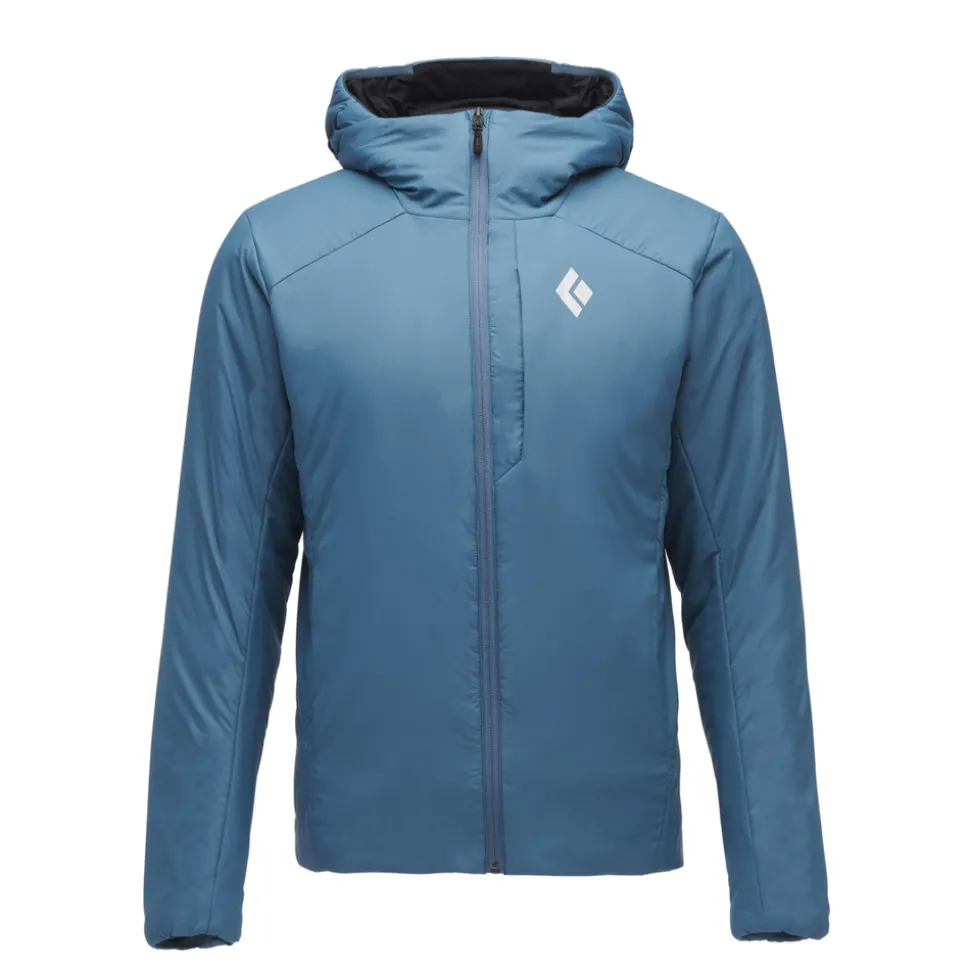 Freeriden^Black Diamond Men's First Light Stretch Hoody