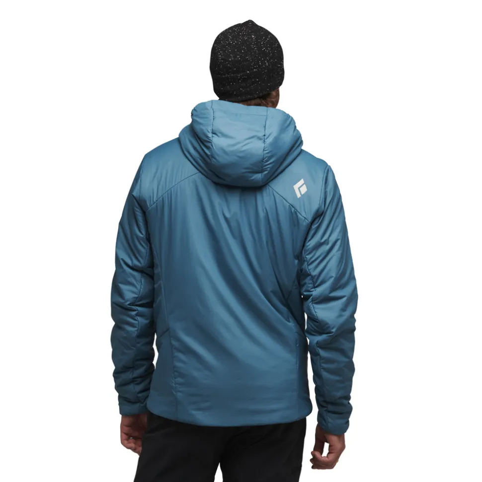 Freeriden^Black Diamond Men's First Light Stretch Hoody