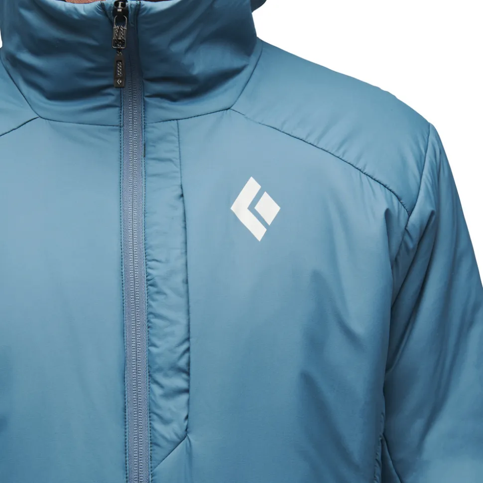 Freeriden^Black Diamond Men's First Light Stretch Hoody