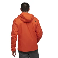 Freeriden^Black Diamond Men's First Light Stretch Hoody