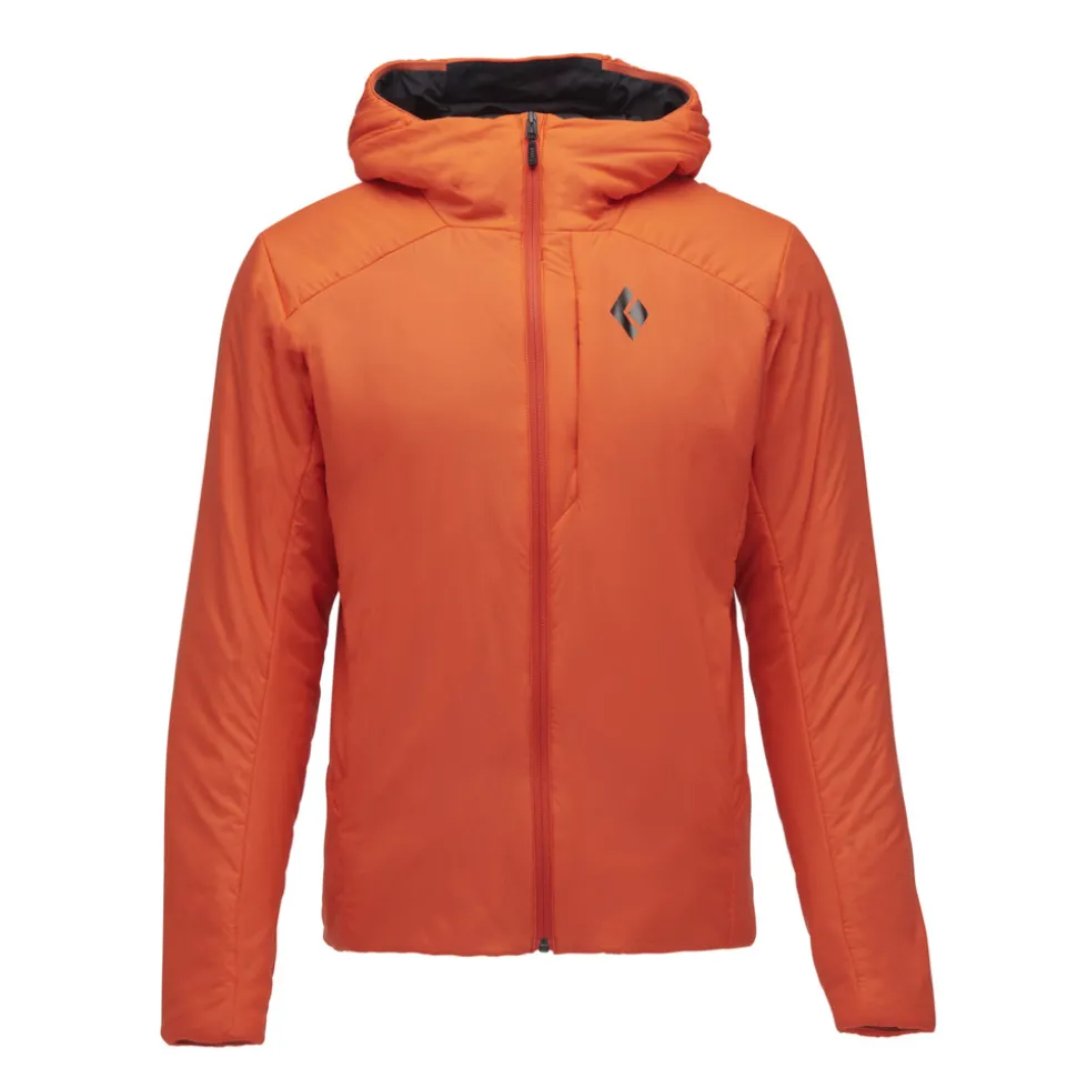 Freeriden^Black Diamond Men's First Light Stretch Hoody