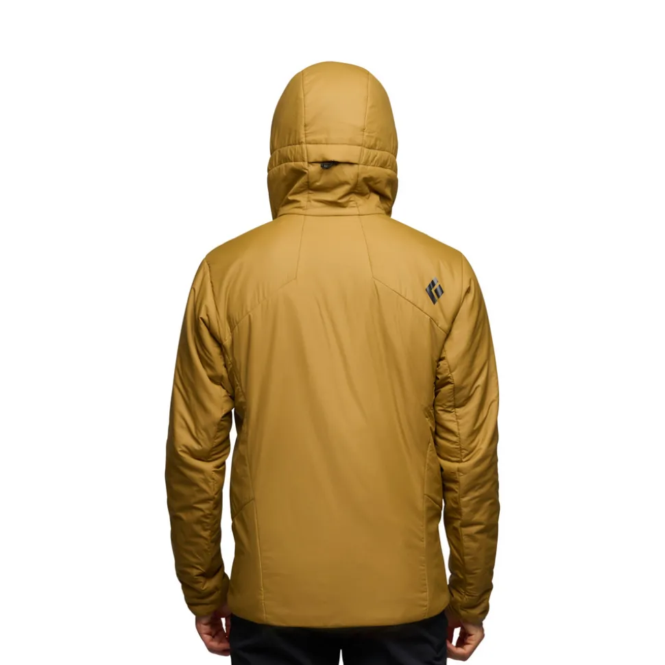 Freeriden^Black Diamond Men's First Light Stretch Hoody