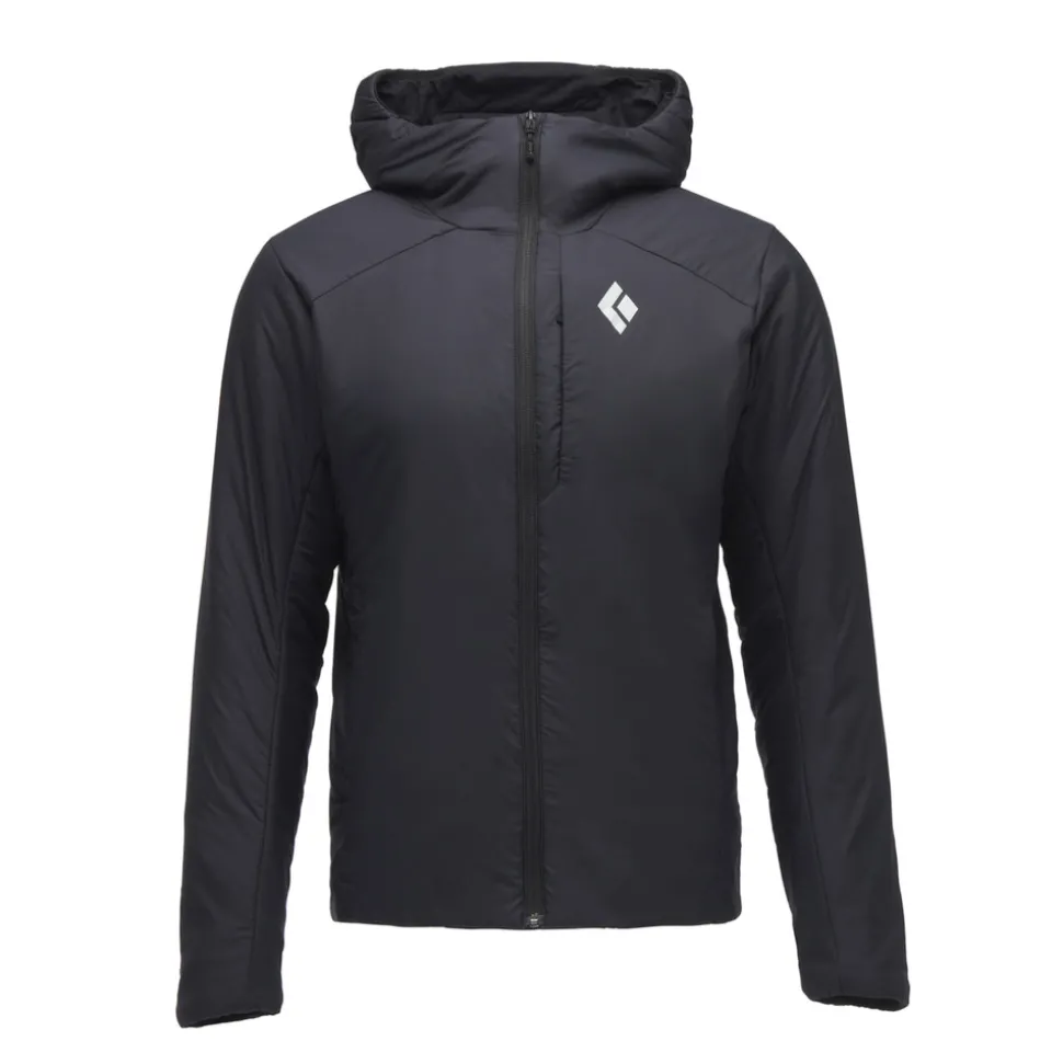 Freeriden^Black Diamond Men's First Light Stretch Hoody