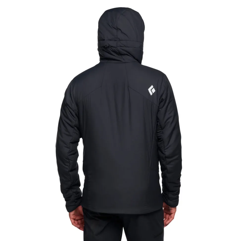 Freeriden^Black Diamond Men's First Light Stretch Hoody