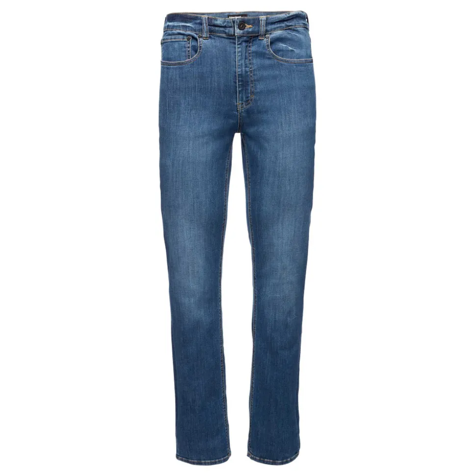 Kletterhosen^Black Diamond Men's Forged Denim Pants - Past Season