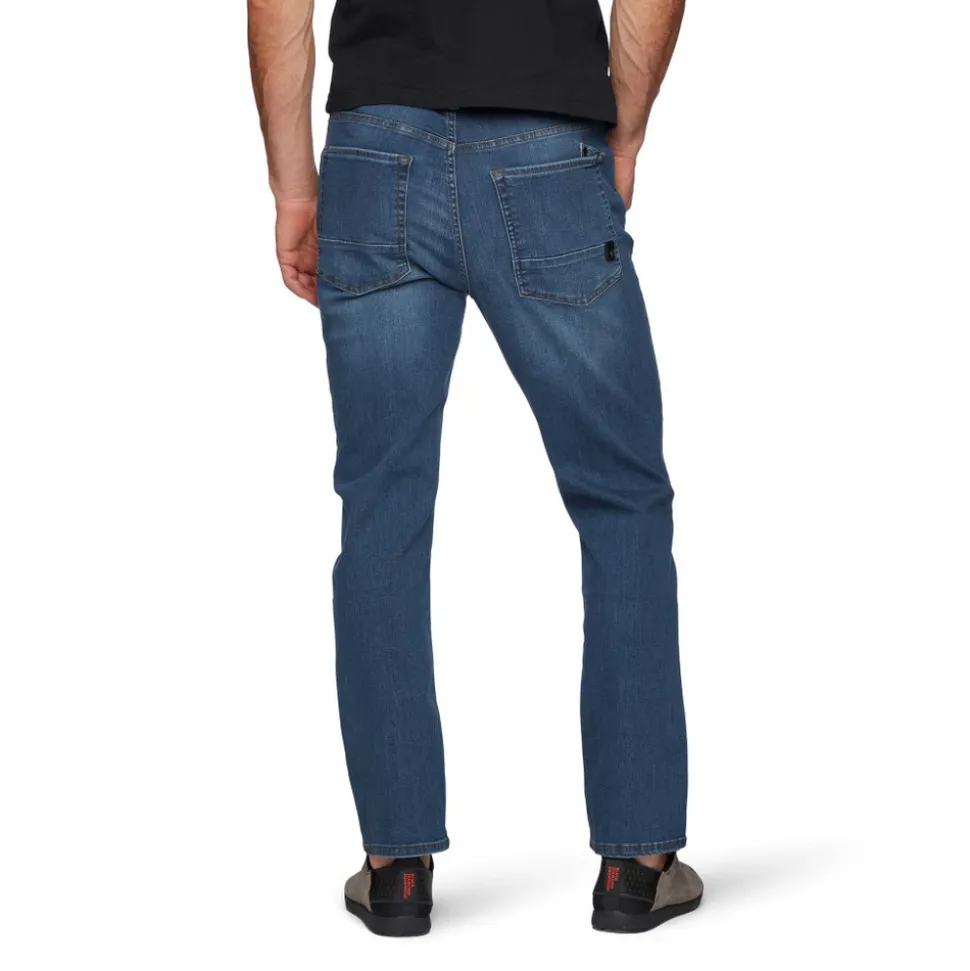 Kletterhosen^Black Diamond Men's Forged Denim Pants - Past Season