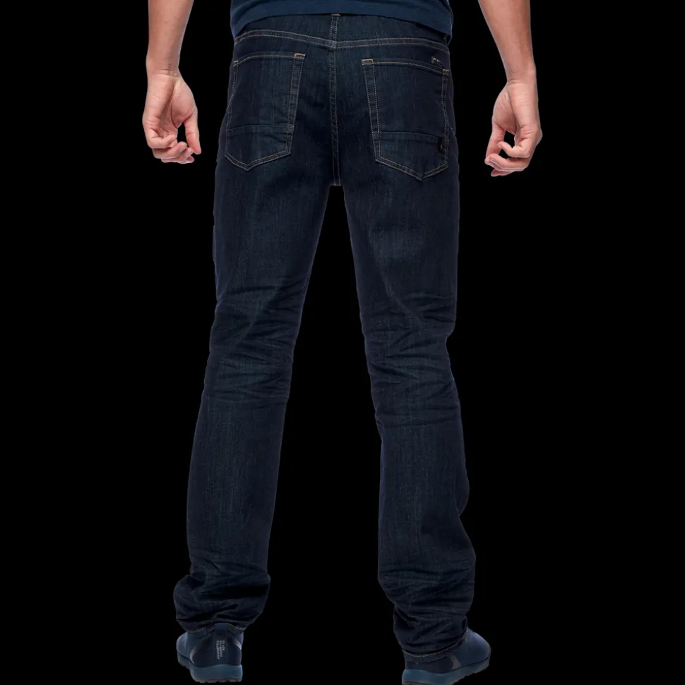 Kletterhosen^Black Diamond Men's Forged Denim Pants - Past Season