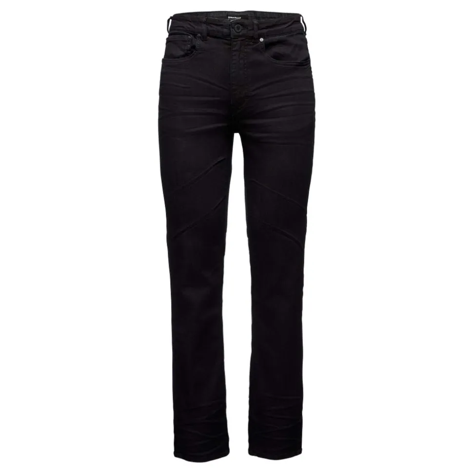 Kletterhosen^Black Diamond Men's Forged Denim Pants - Past Season