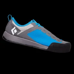 Klettersteig|Klettersteig^Black Diamond Men's Fuel Approach Shoes Granite/Kingfisher