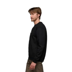 Hemden^Black Diamond Men's Heritage Wordmark Crewneck