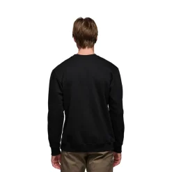 Hemden^Black Diamond Men's Heritage Wordmark Crewneck