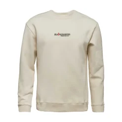 Hemden^Black Diamond Men's Heritage Wordmark Crewneck