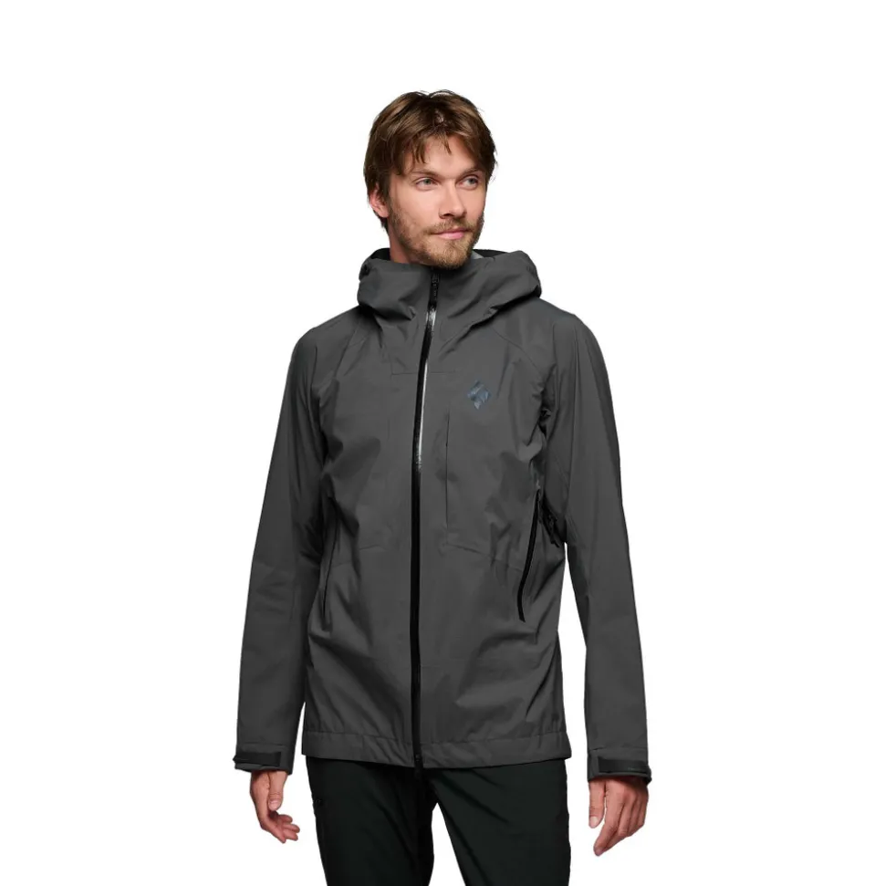 Eisklettern^Black Diamond Men's Highline Stretch Shell