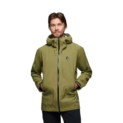 Eisklettern^Black Diamond Men's Highline Stretch Shell