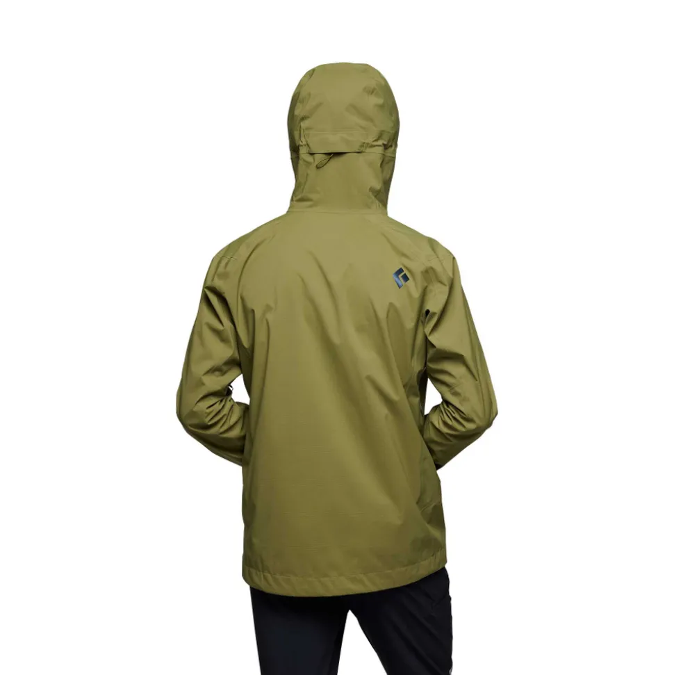 Eisklettern^Black Diamond Men's Highline Stretch Shell