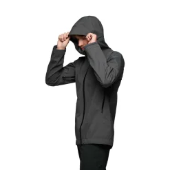 Eisklettern^Black Diamond Men's Highline Stretch Shell