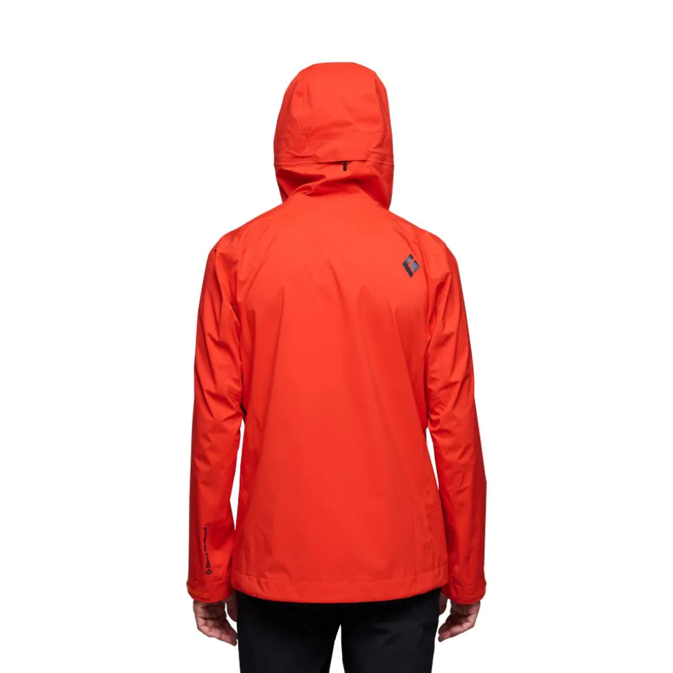 Eisklettern^Black Diamond Men's Highline Stretch Shell