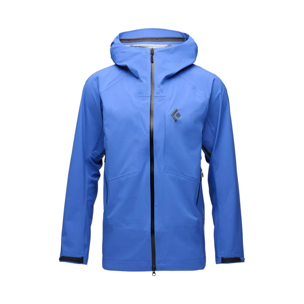 Eisklettern^Black Diamond Men's Highline Stretch Shell