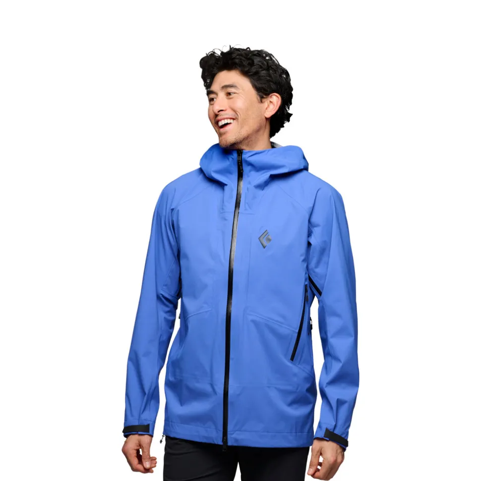 Eisklettern^Black Diamond Men's Highline Stretch Shell