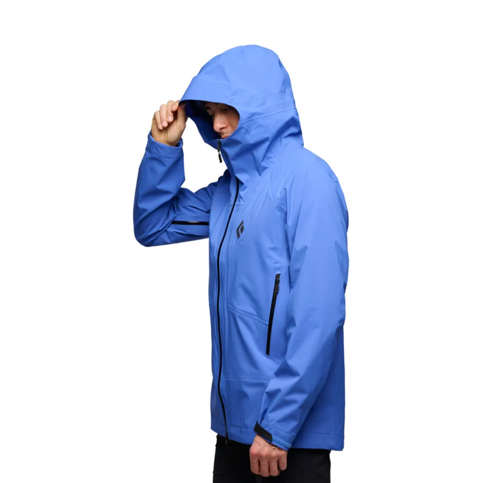 Eisklettern^Black Diamond Men's Highline Stretch Shell