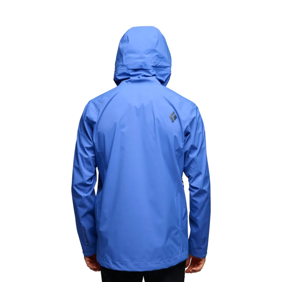 Eisklettern^Black Diamond Men's Highline Stretch Shell