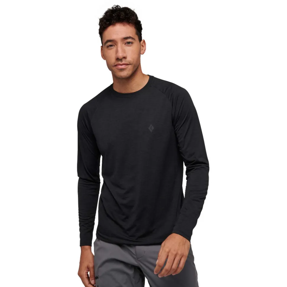 Wandern^Black Diamond Men's Lightwire Long Sleeve Tech Tee