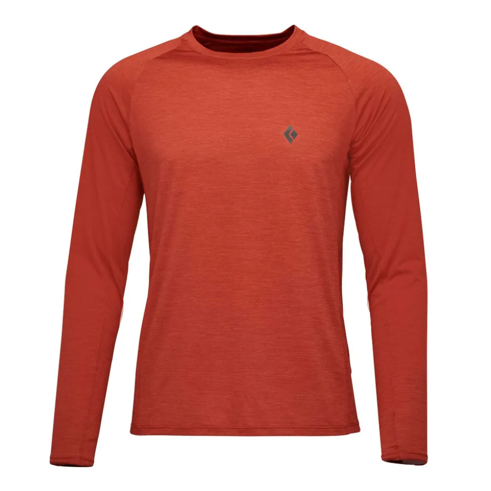 Wandern^Black Diamond Men's Lightwire Long Sleeve Tech Tee