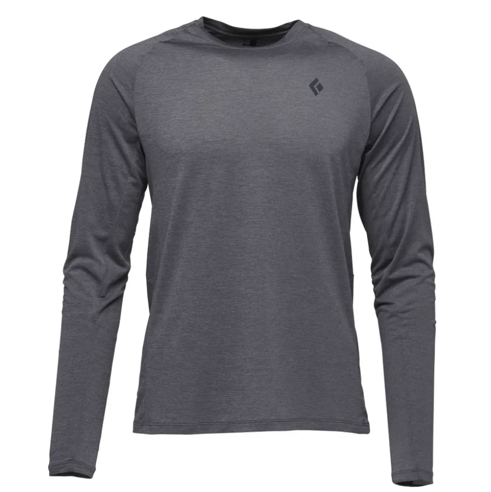 Wandern^Black Diamond Men's Lightwire Long Sleeve Tech Tee